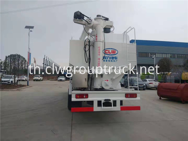 Feed Bulk Truck 7